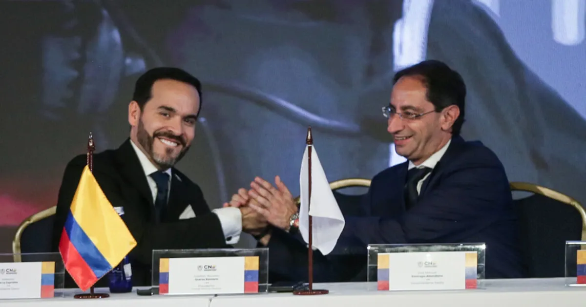 De la Espriella fija cuatro ejes del empalme con Petro y sitúa la corrupción como prioridad