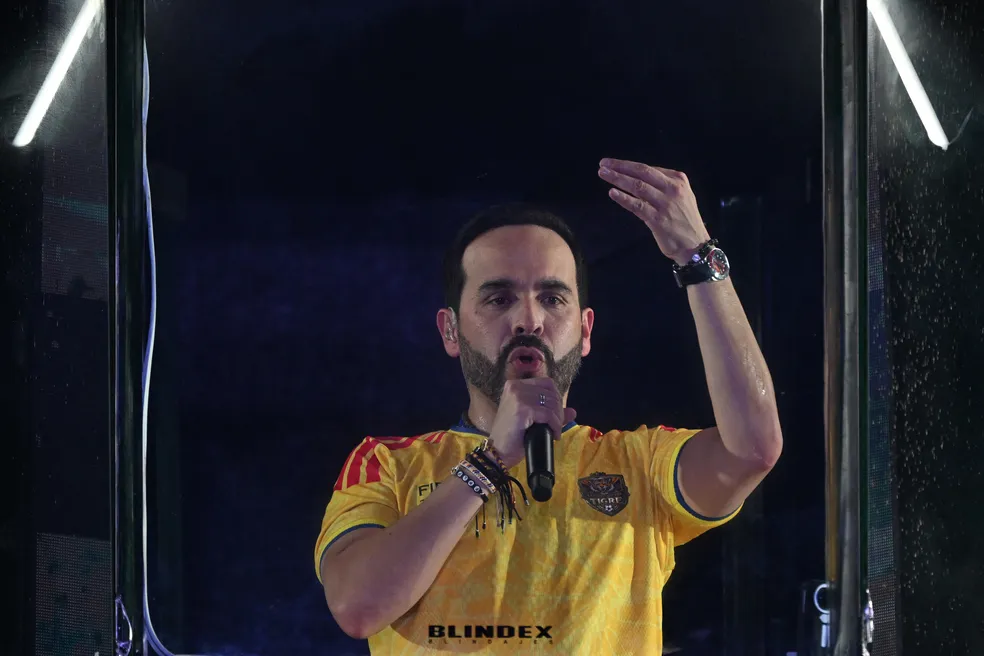 Abelardo de la Espriella es el nuevo presidente electo de Colombia