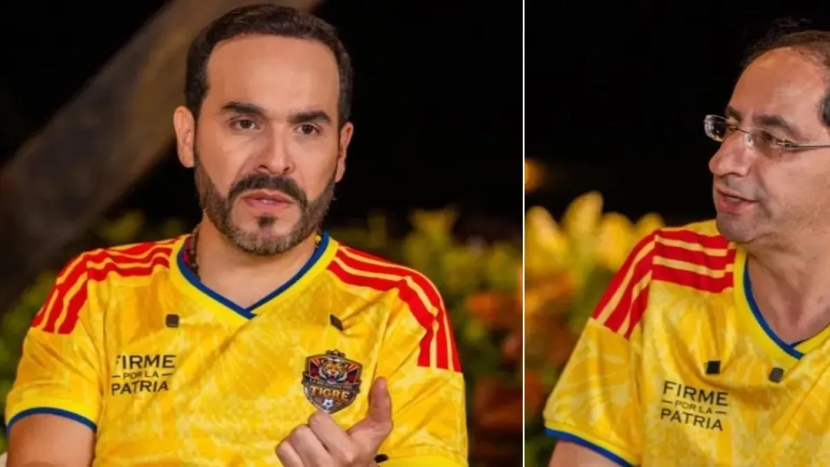 El Consejo Nacional Electoral confirma a Abelardo de la Espriella como presidente electo de Colombia