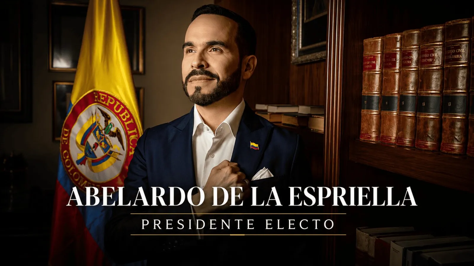 El gobierno de Abelardo de la Espriella plantea un giro en el modelo de salud en Colombia