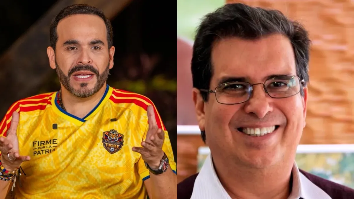 Abelardo de la Espriella designa a Fabio Arjona Hincapié como nuevo ministro de Ambiente