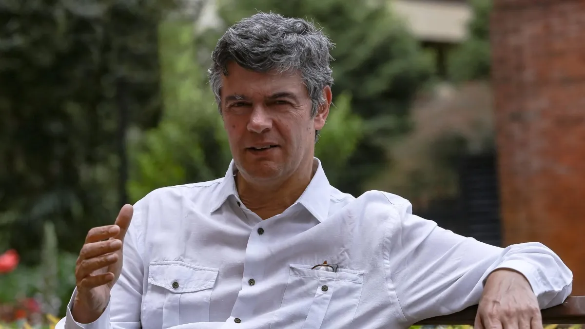 Abelardo de la Espriella nombra a Enrique Serrano López como asesor presidencial