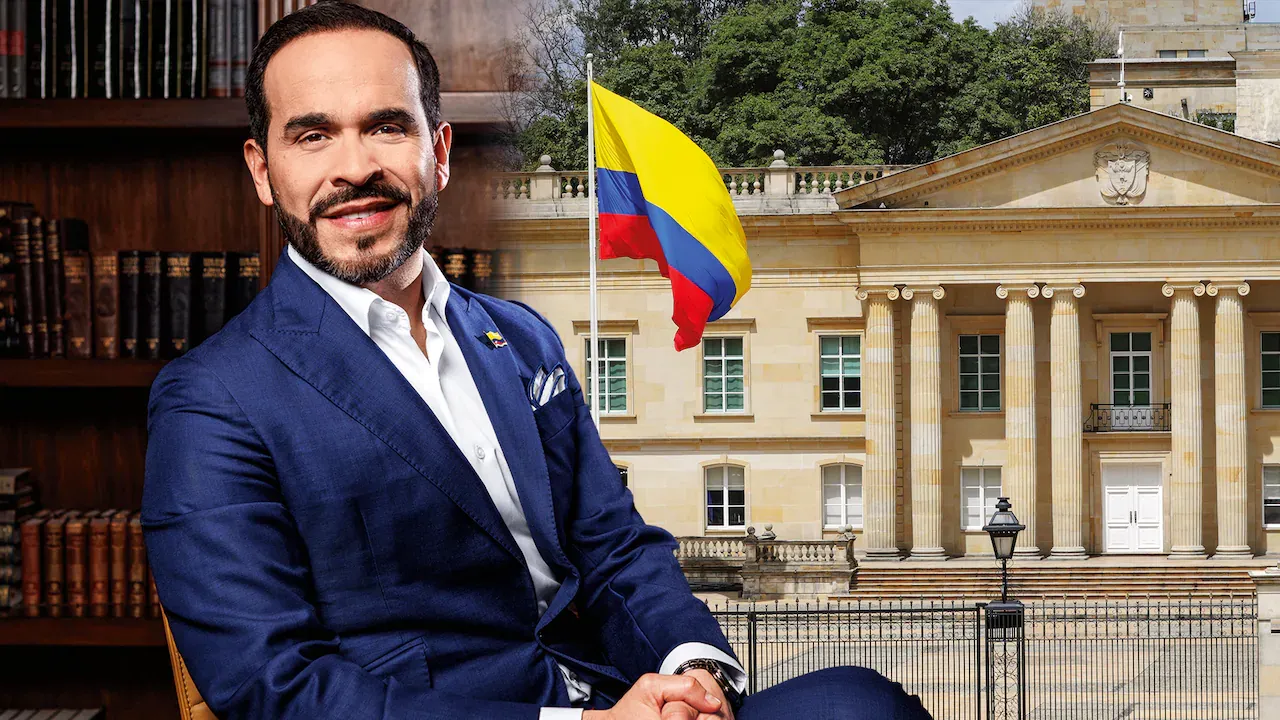 De La Espriella anuncia que despachará desde Barranquilla y no desde la Casa de Nariño