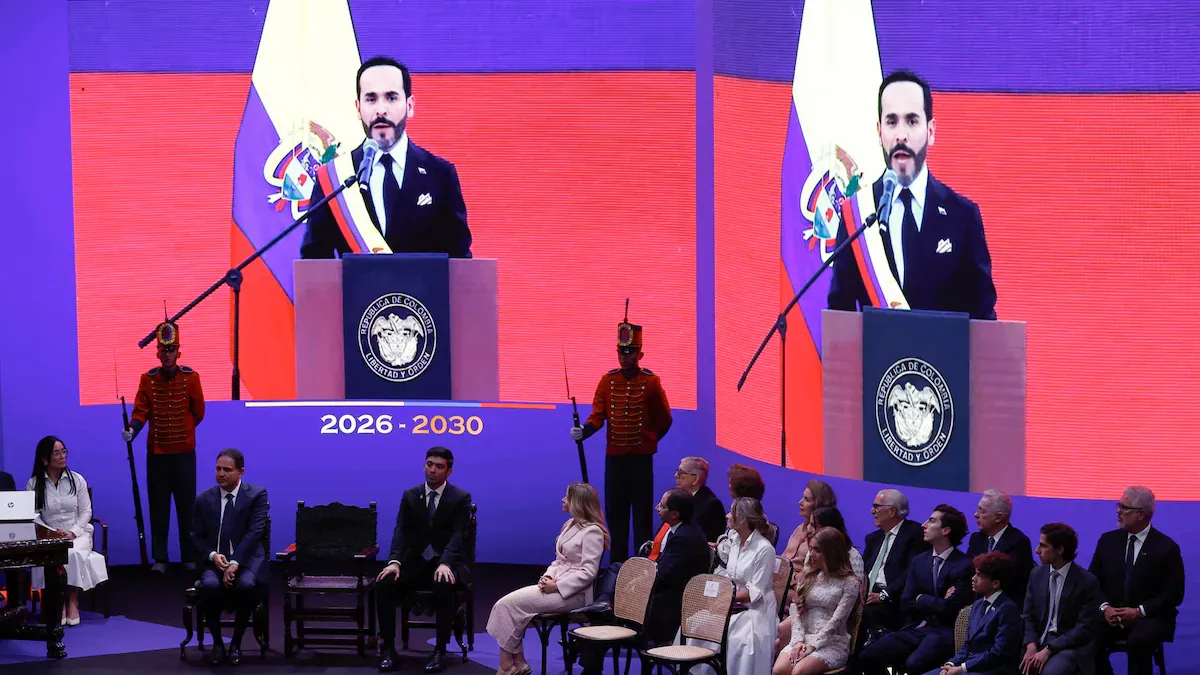 De la Espriella presenta un plan económico con austeridad e inversión para atraer capital