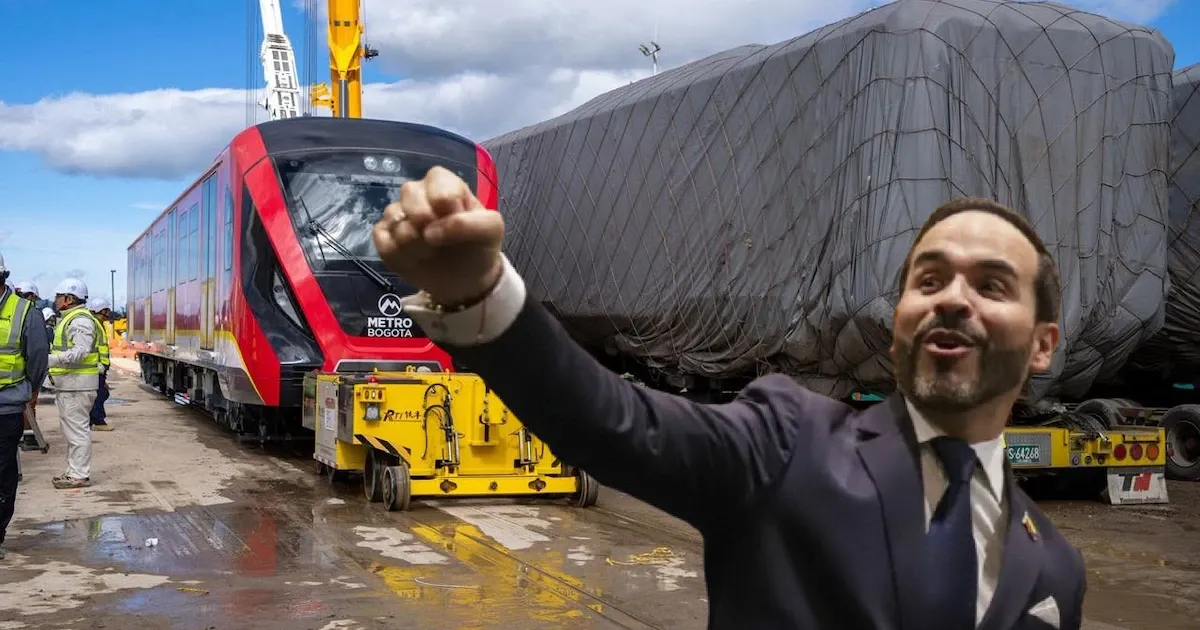 Presidente ratifica compromiso con la Línea 1 del Metro de Bogotá y anticipa estudios para la línea cuatro