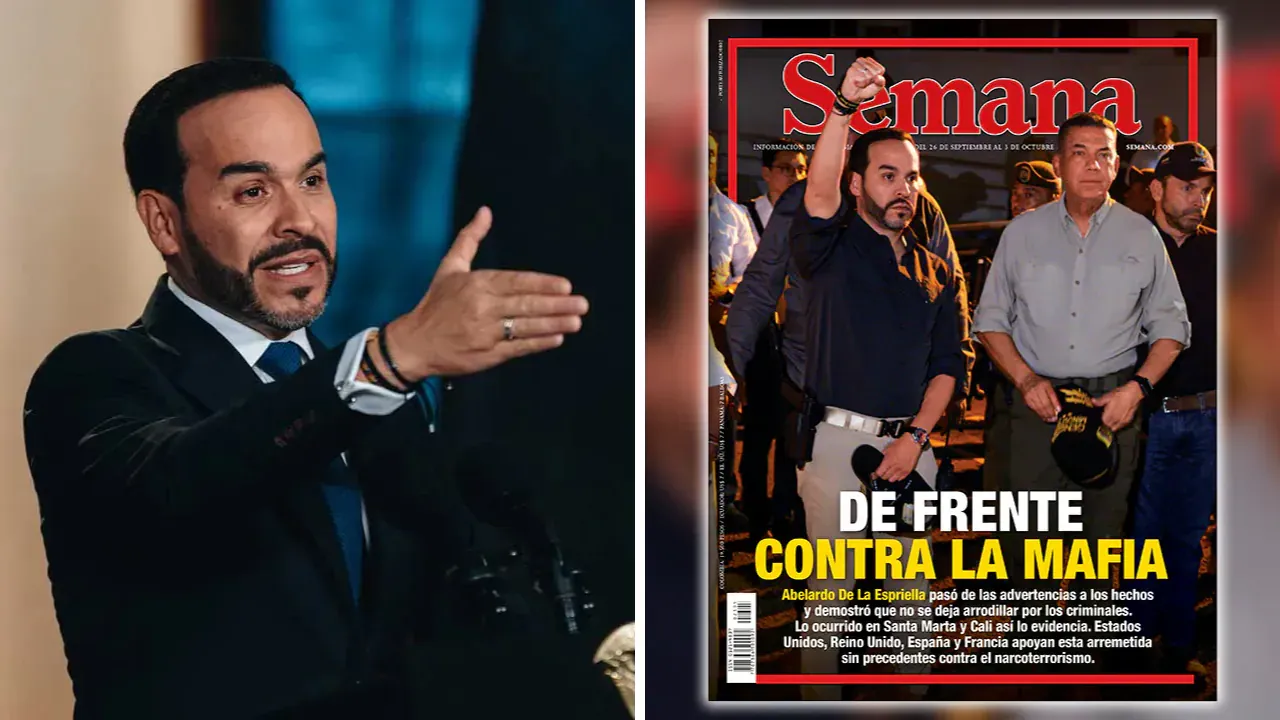 Presidente De La Espriella anuncia ofensiva sin precedentes contra estructuras criminales