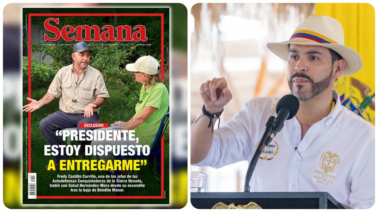 Abelardo de la Espriella pide a Minjusticia y Mindefensa coordinar un sometimiento a la justicia