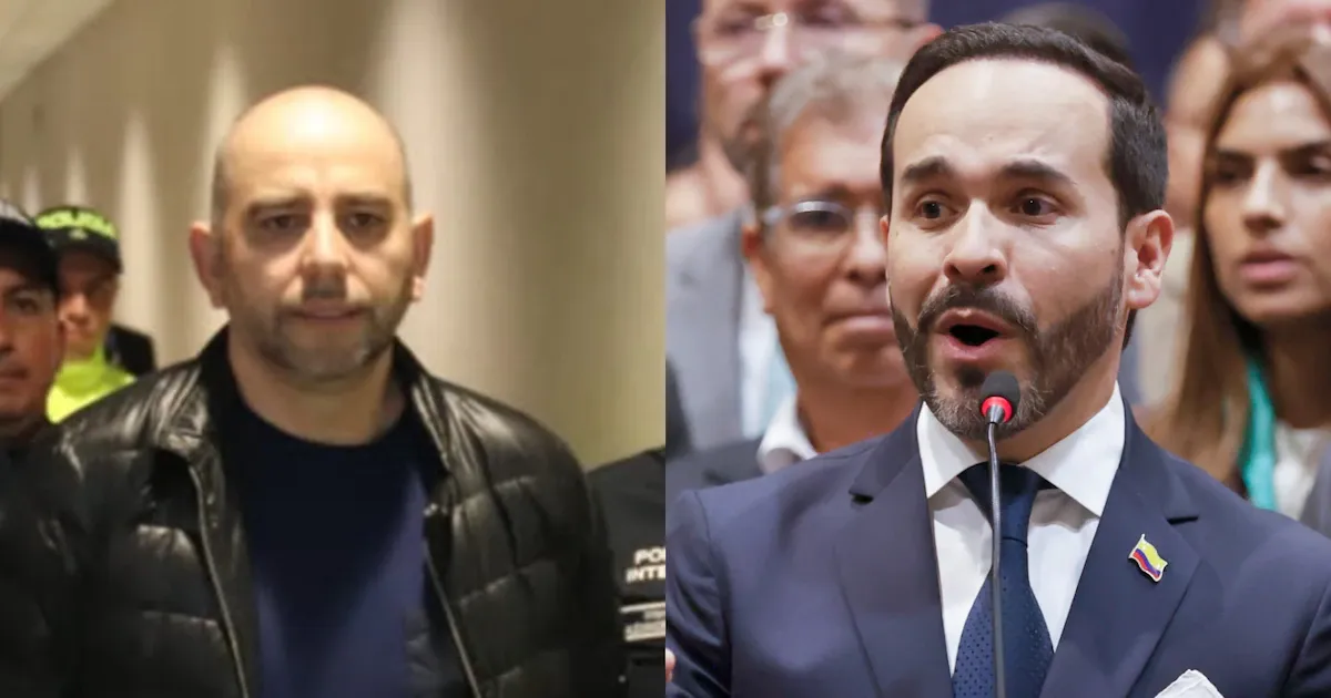 Presidente Abelardo de la Espriella rechaza propuesta de entrega de “Pinocho”, cabecilla de las Acsn