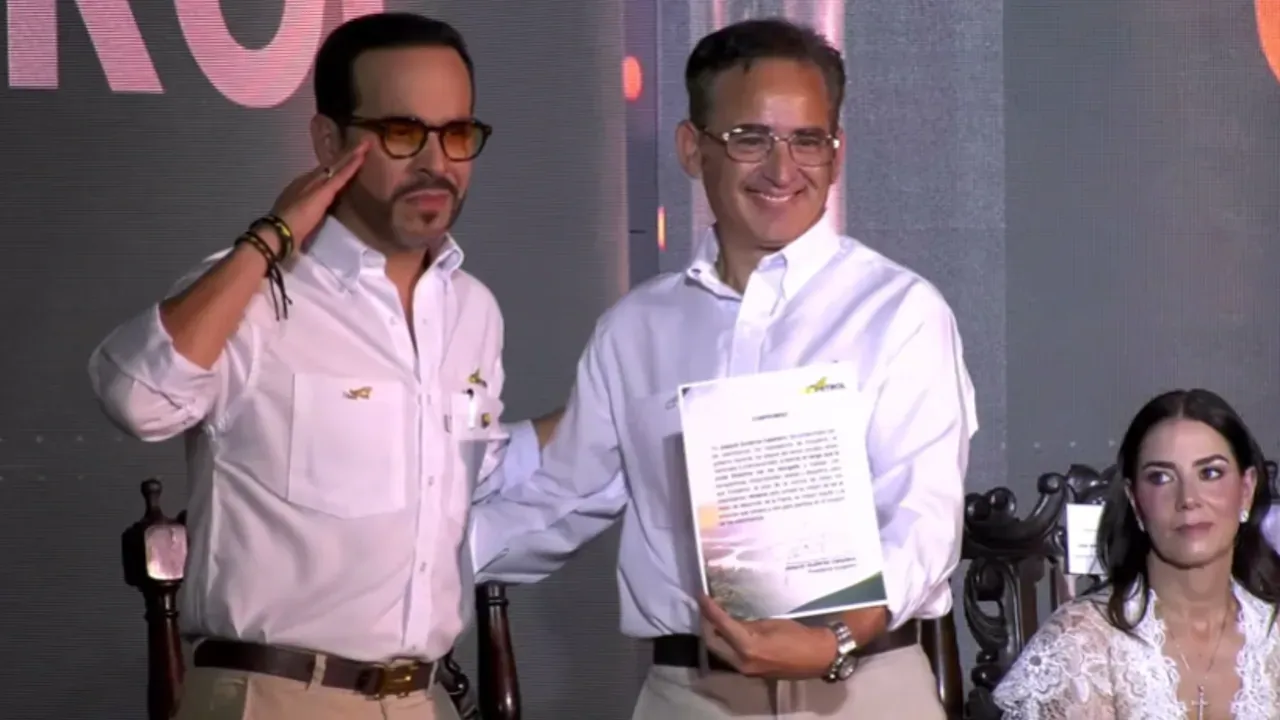 El presidente De La Espriella reactiva la exploración de hidrocarburos y abre la puerta al fracking en Colombia