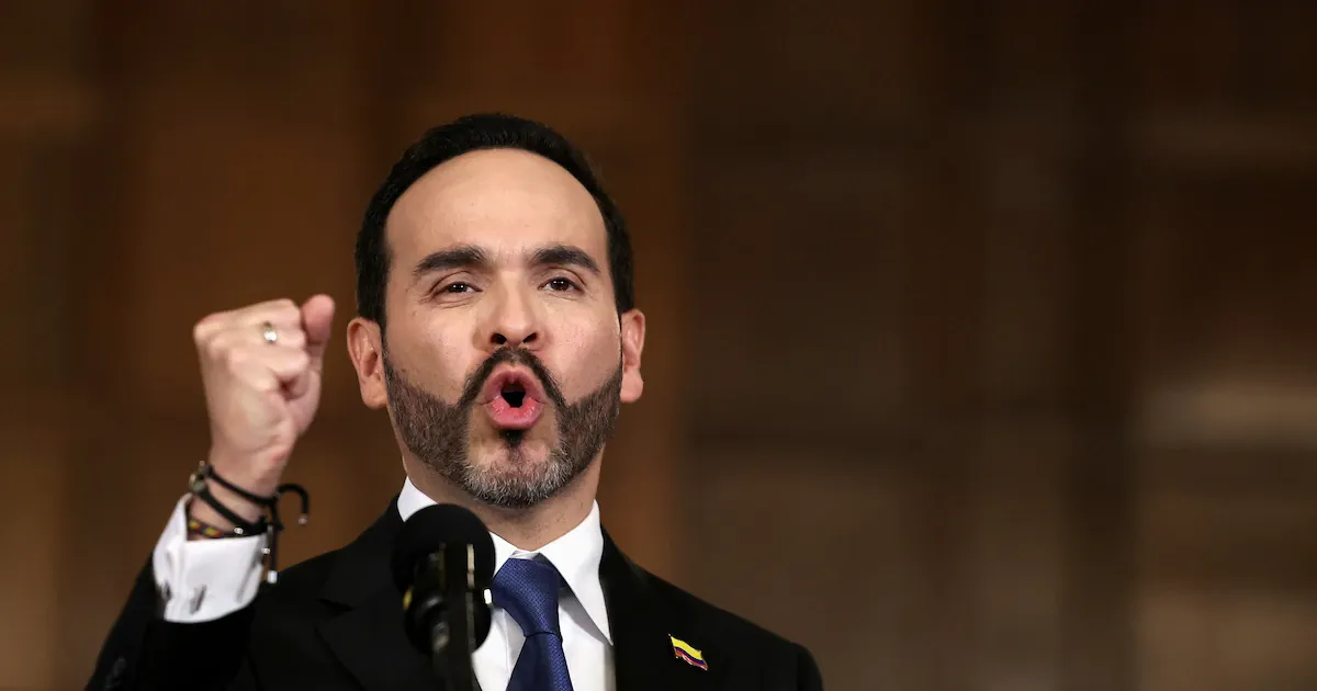 De la Espriella ordena recuperar el control de las cárceles y reitera su plan de megacárceles