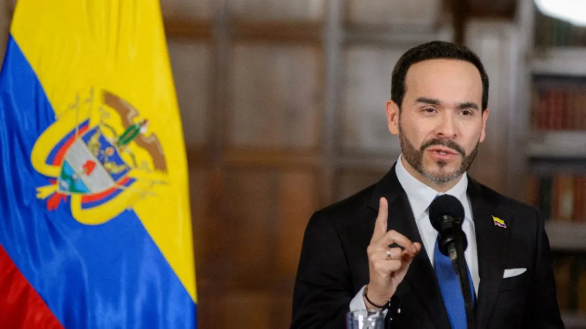 Presidente De la Espriella rechaza carta de la JEP a la CPI y defiende recorte presupuestal