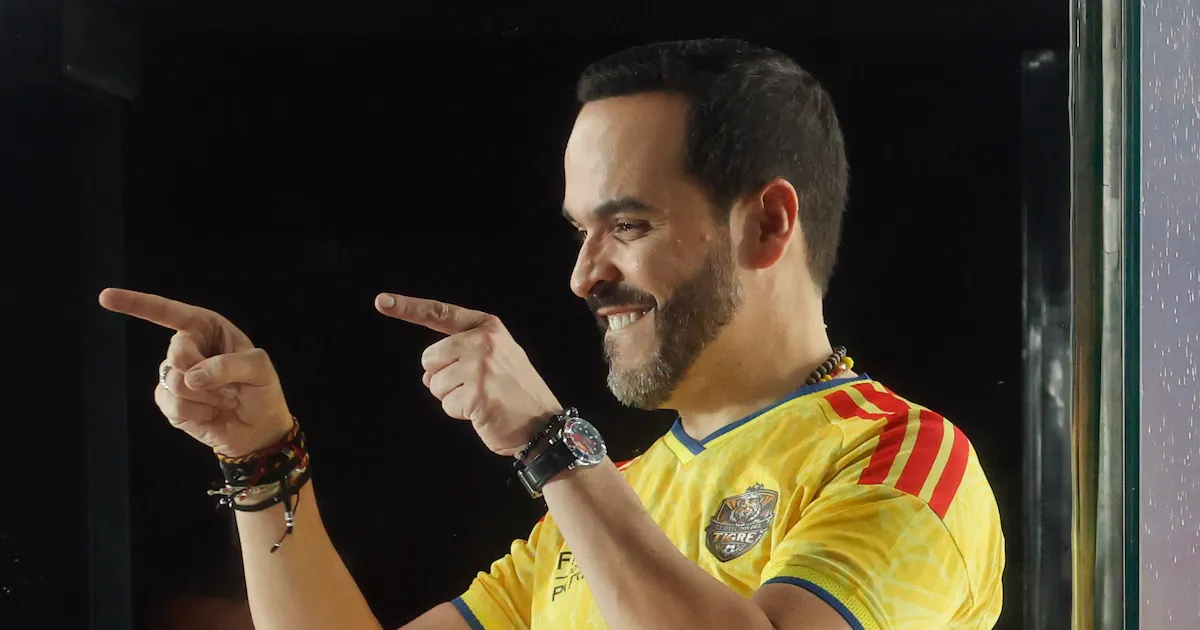Abelardo de la Espriella recibe la credencial como presidente electo de Colombia