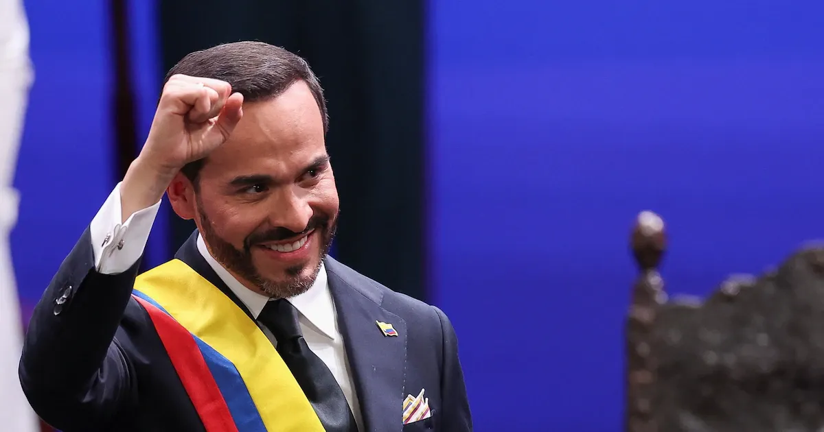 Abelardo de la Espriella destacó la responsabilidad de los medios durante su mandato