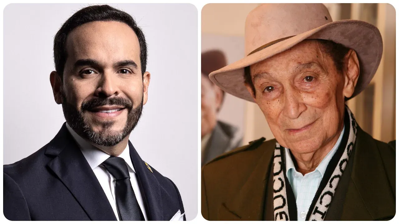 Abelardo de la Espriella evocó los versos que Rafael Escalona le dedicó