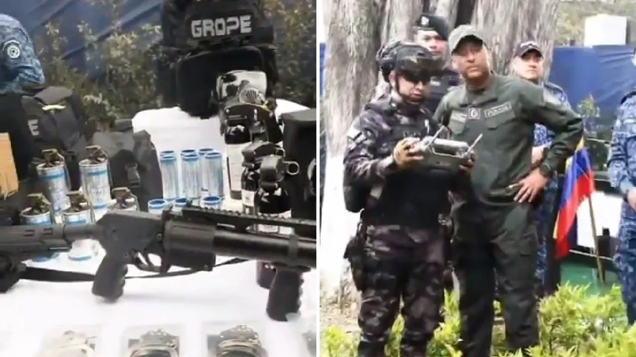 Abelardo de la Espriella refuerza la seguridad en las cárceles del país