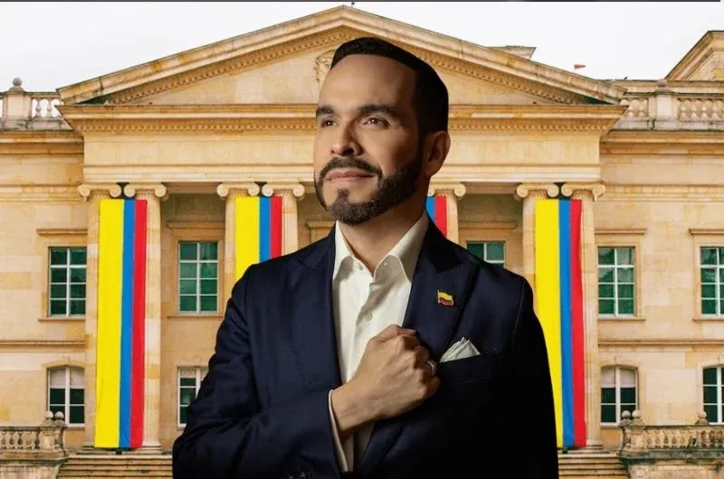 Abelardo de la Espriella regresa a Casa de Nariño y despachará desde el palacio presidencial