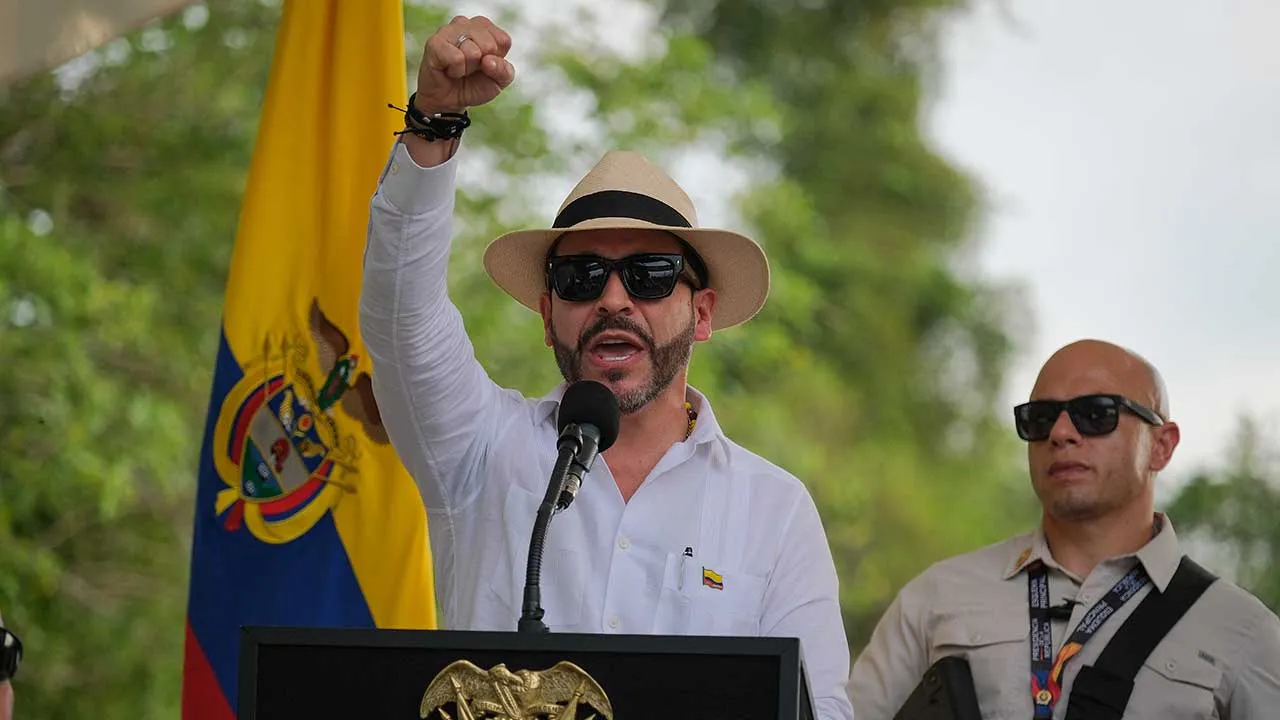 El presidente De La Espriella vuelve a Santa Marta para revisar la crisis de seguridad y presentar al nuevo comandante de la región