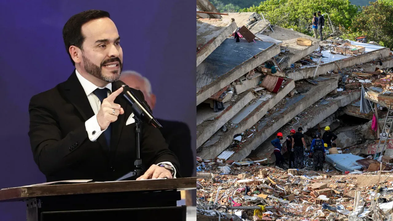 Presidente electo Abelardo De la Espriella reitera su disposición a apoyar la reconstrucción de Venezuela