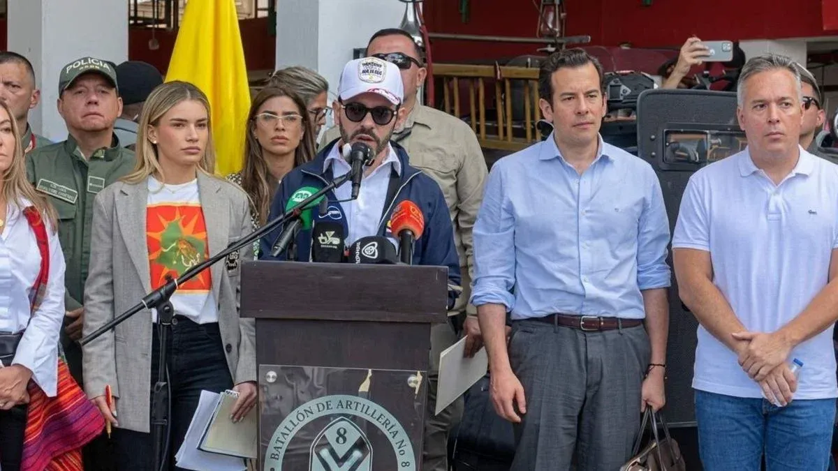 Presidente reporta 181 fallecidos y 195 desaparecidos en Risaralda y anuncia subsidios de arriendo