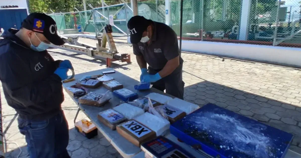 De la Espriella reporta más de 12.000 kilos de cocaína incautados desde el 7 de agosto