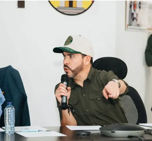 Presidente De La Espriella reportó la neutralización de una posible acción del ELN en Cúcuta