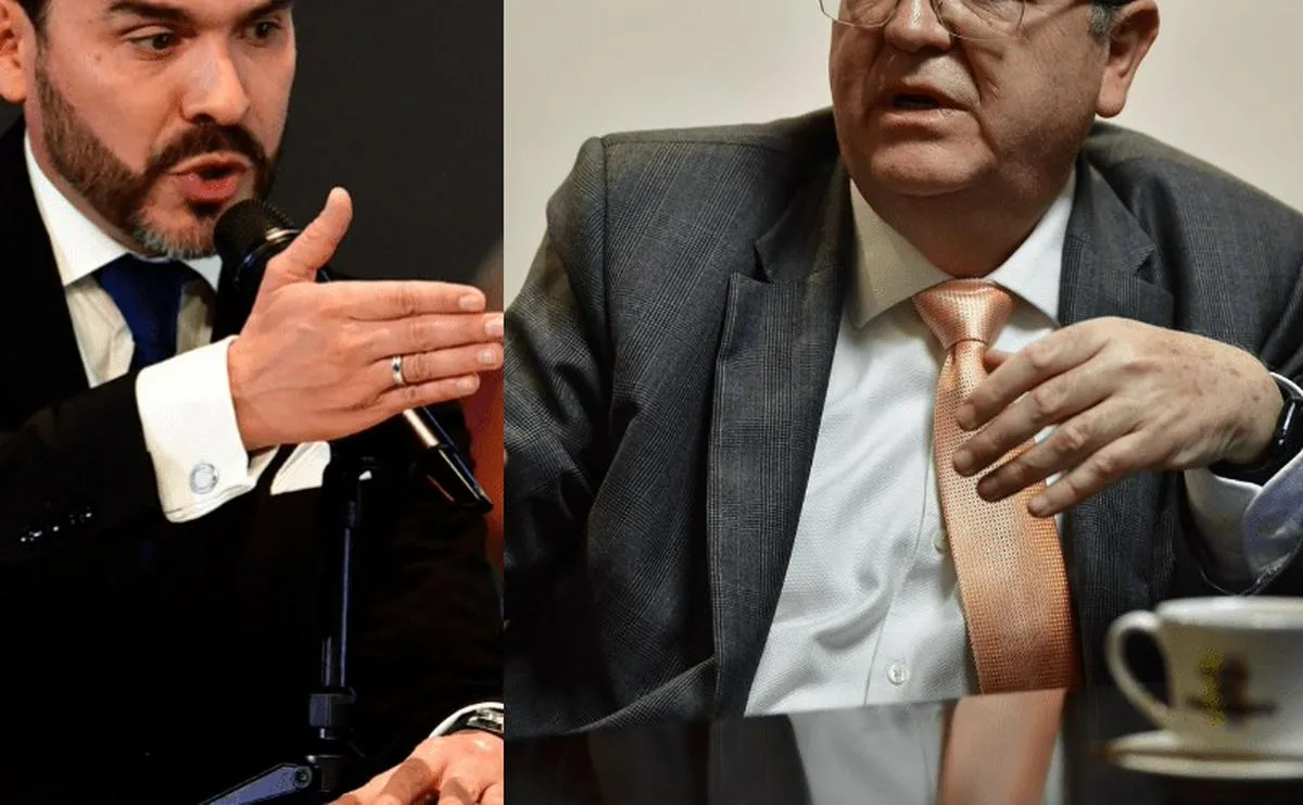 El presidente Abelardo de la Espriella responde a la JEP por el recorte a su presupuesto