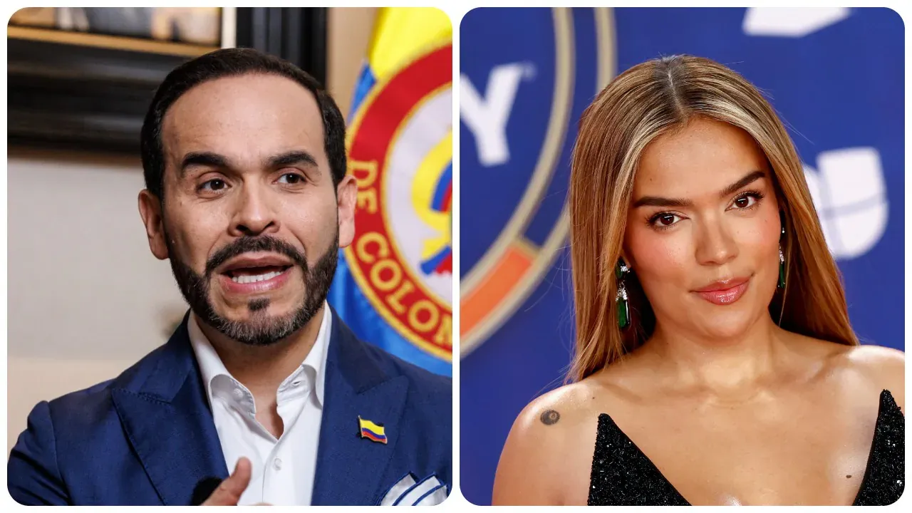 Abelardo de la Espriella responde a petición de Karol G y reta a la artista a “unirse a la manada”