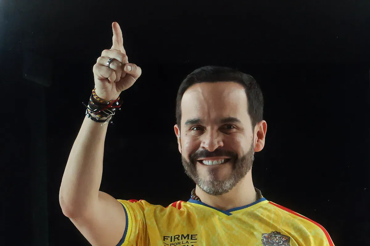 De la Espriella confirma que Colombia se sumará al Escudo de las Américas desde el día de su investidura