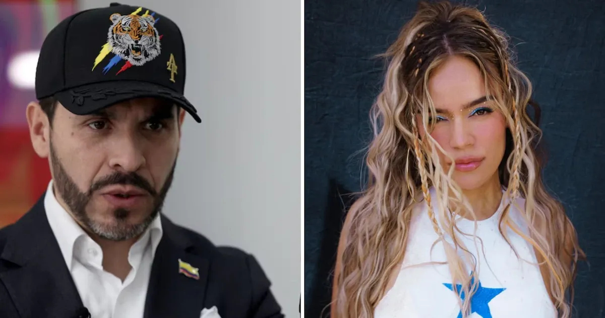 Abelardo de la Espriella respondió a Karol G con un llamado a unirse a la “manada”