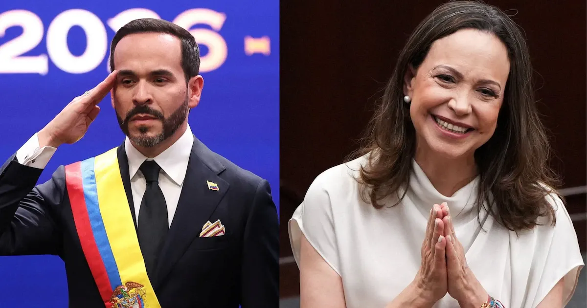 De la Espriella responde a María Corina Machado y reitera mano tendida a Venezuela