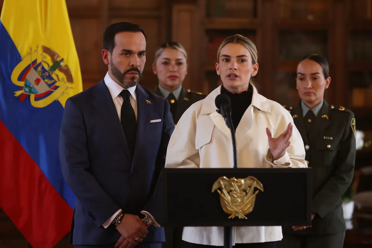 Abelardo de la Espriella reactiva el esquema de gestión social de las primeras damas tras el terremoto