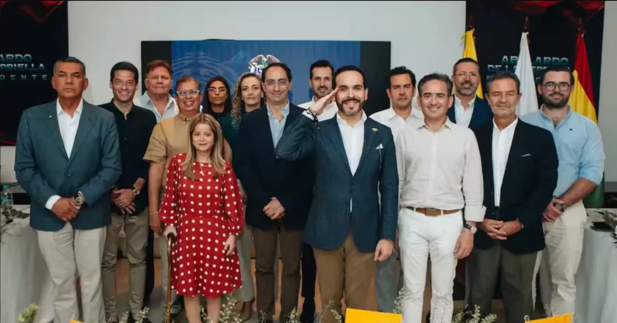 De la Espriella convocará a su gabinete a un consejo de ministros y retiro espiritual antes de su posesión