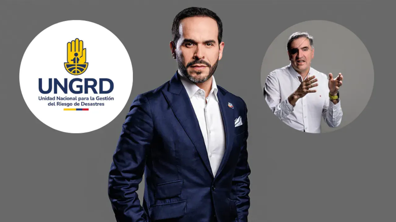 Presidente electo Abelardo De La Espriella designó al nuevo director de la UNGRD y al embajador de Colombia en México