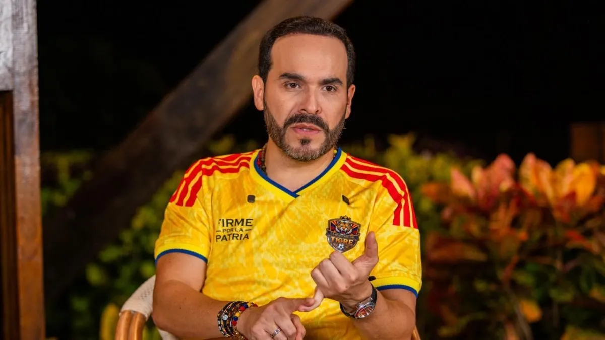 Abelardo de la Espriella fija su posición ante una eventual Asamblea Constituyente