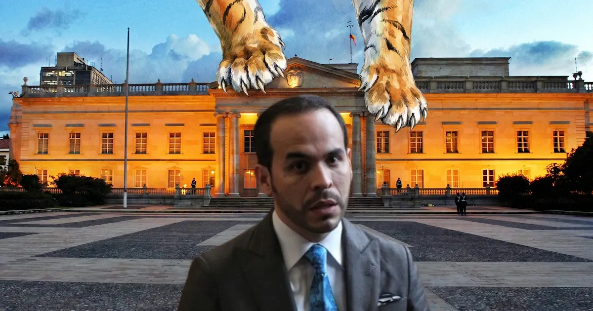 De la Espriella anticipa que sus primeros 90 decretos serán por resolución si llega a la Presidencia