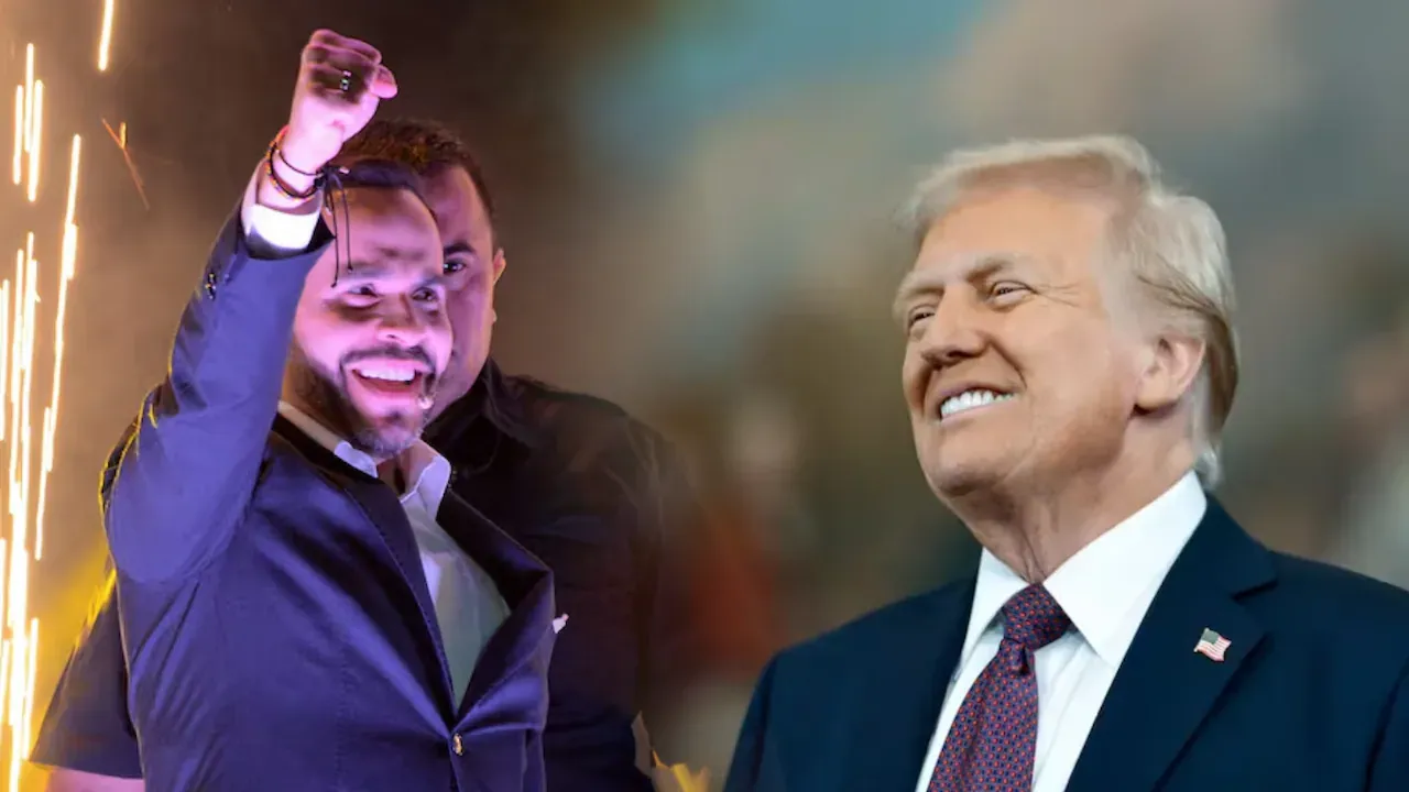 Abelardo de la Espriella habló por teléfono con Trump luego de su triunfo electoral