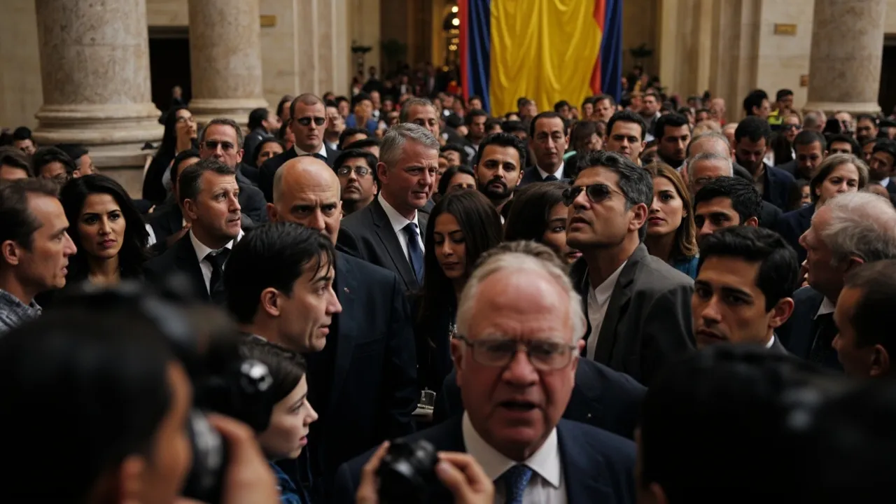 Abelardo De La Espriella anunció el primer propósito de su gobierno: “Jamás tendrán que temer por pensar diferente”