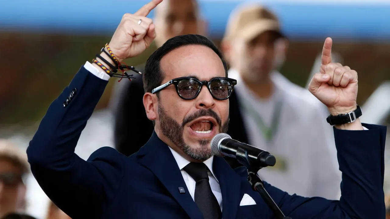 De La Espriella designó al director de la UNGRD, embajador en México y director del SENA