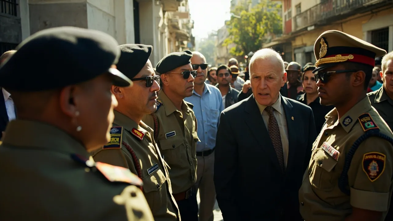 Abelardo de la Espriella reveló su estrategia oficial de seguridad a pocos días de la posesión