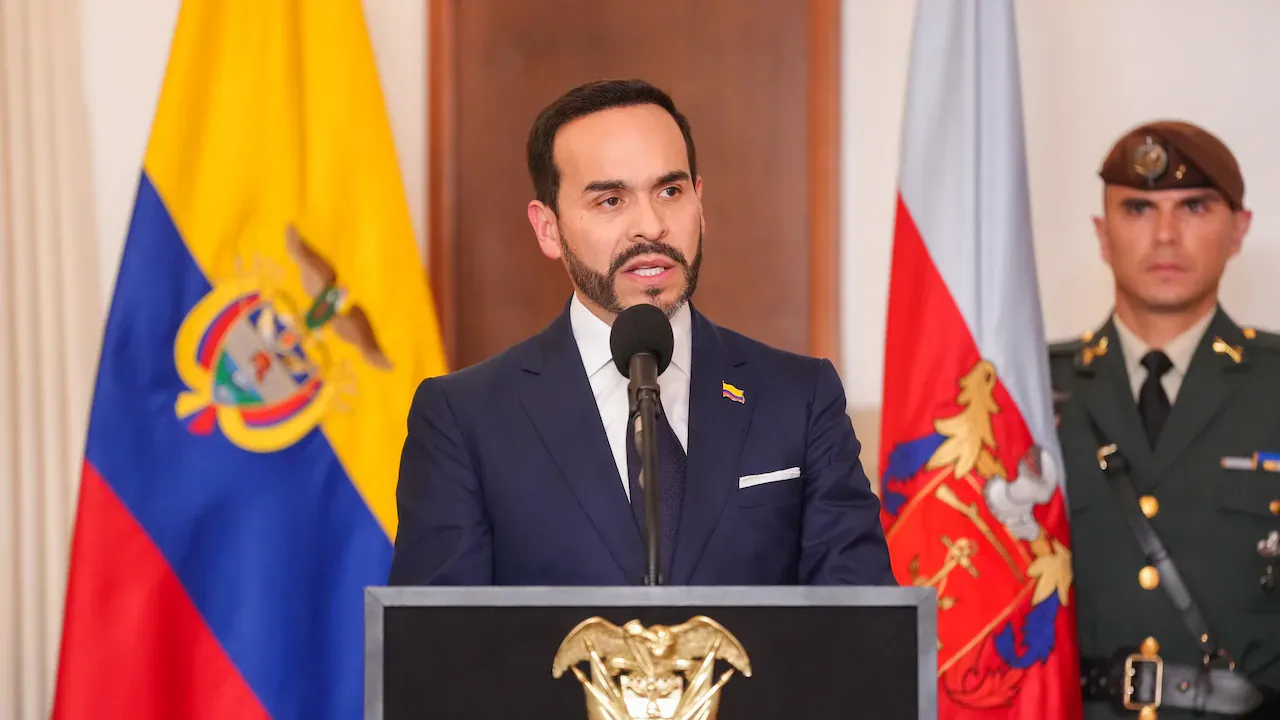 De La Esprilla revierte su decisión y despachará desde la Casa de Nariño
