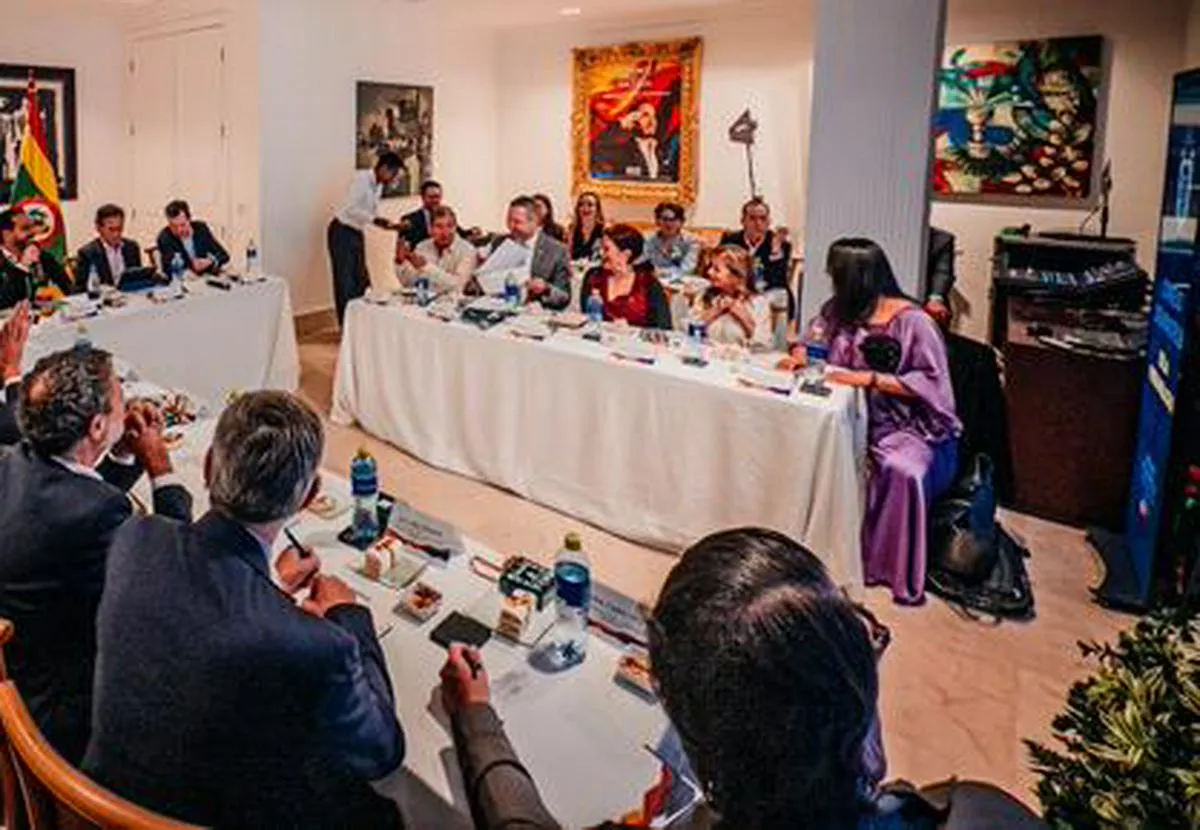 Abelardo de la Espriella ultima su gabinete y prioriza proyectos agrícolas antes de la posesión
