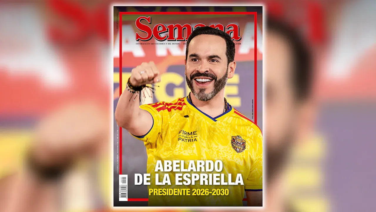 Revista Semana: Abelardo de la Espriella derrotó a Petro y Cepeda y giró a Colombia hacia la derecha