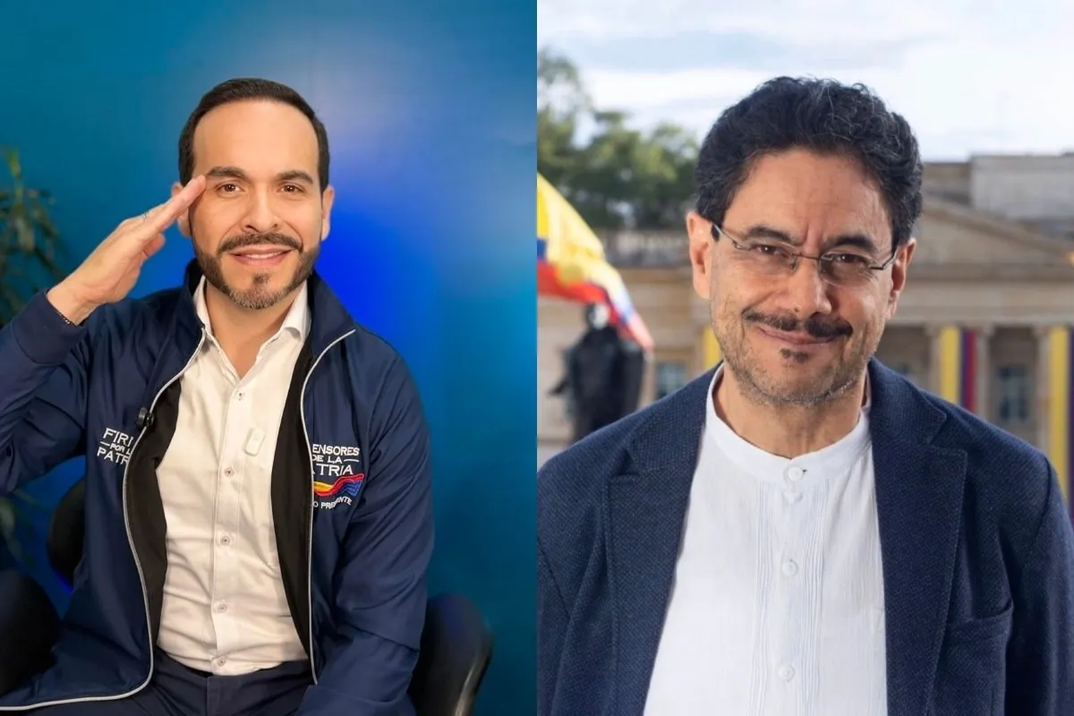 Colombia define segunda vuelta presidencial entre Abelardo de la Espriella e Iván Cepeda