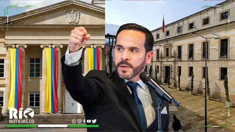 De la Espriella trasladará la Presidencia a San Carlos y abrirá la Casa de Nariño al público