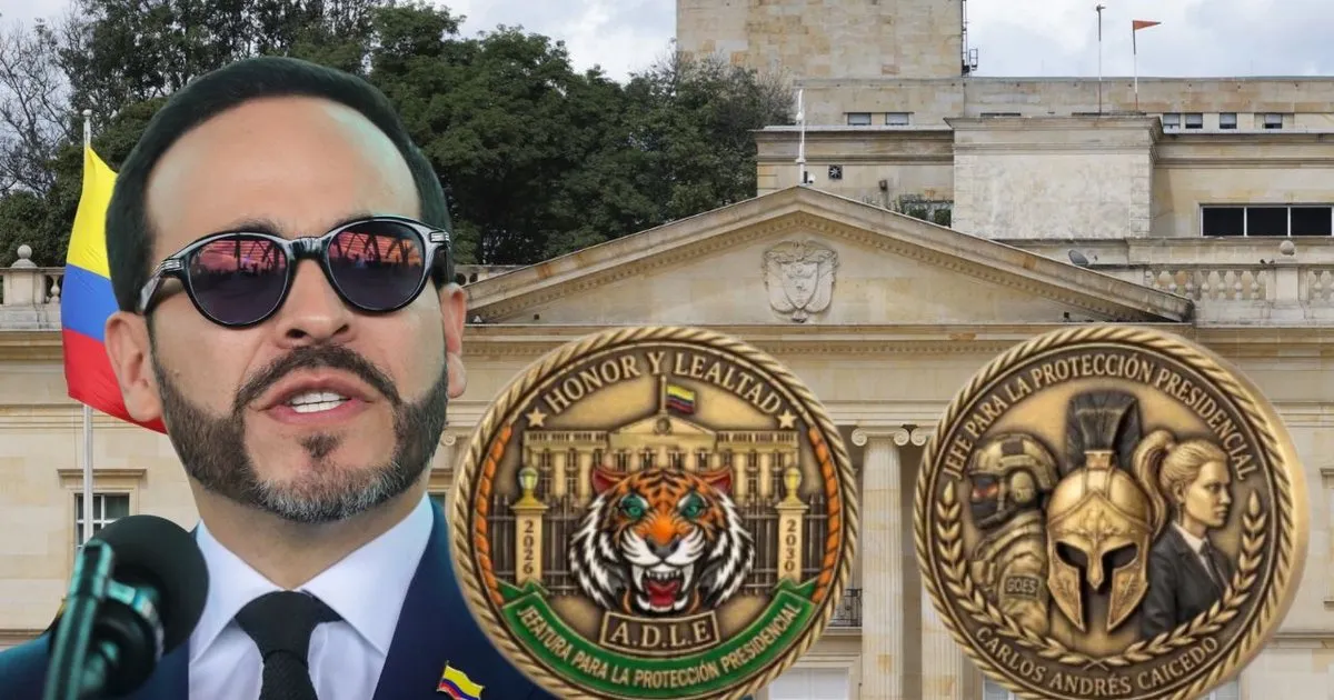 La Presidencia abre convocatoria para una moneda protocolaria con figura de tigre