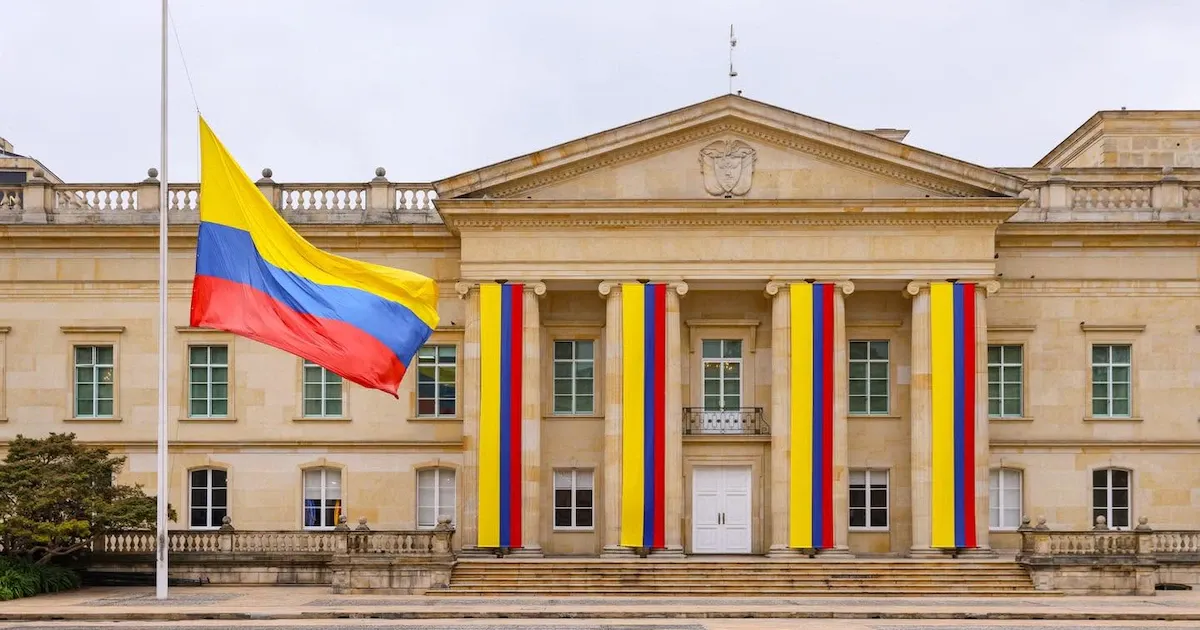 Abelardo de la Espriella regresa a la Casa de Nariño y descarta el Palacio de San Carlos