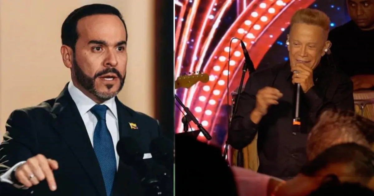 De la Espriella canta vallenato en La Guajira y el video se vuelve viral