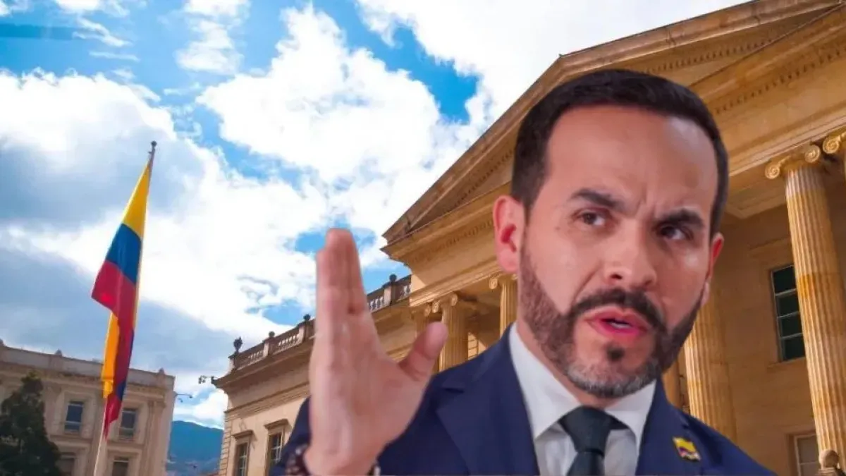 Vicepresidente electo Restrepo anticipa detalles de la posesión de Abelardo de la Espriella el 7 de agosto