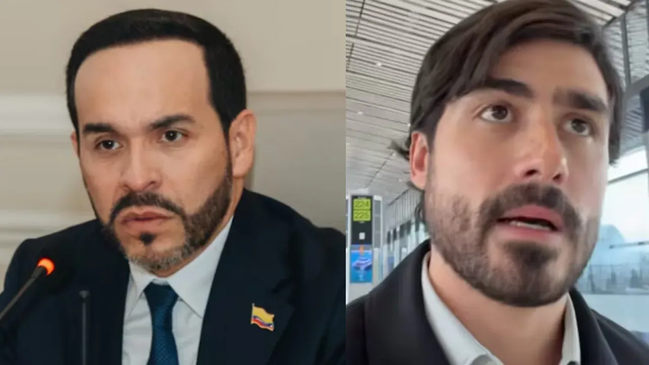 De La Espriella se pronunció por la detención del director Samuel Adrián y pidió al Congreso pronunciarse