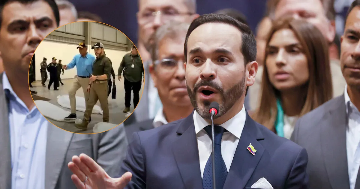 Abelardo de la Espriella defiende su estrategia de seguridad y reitera la lucha contra el narcoterrorismo